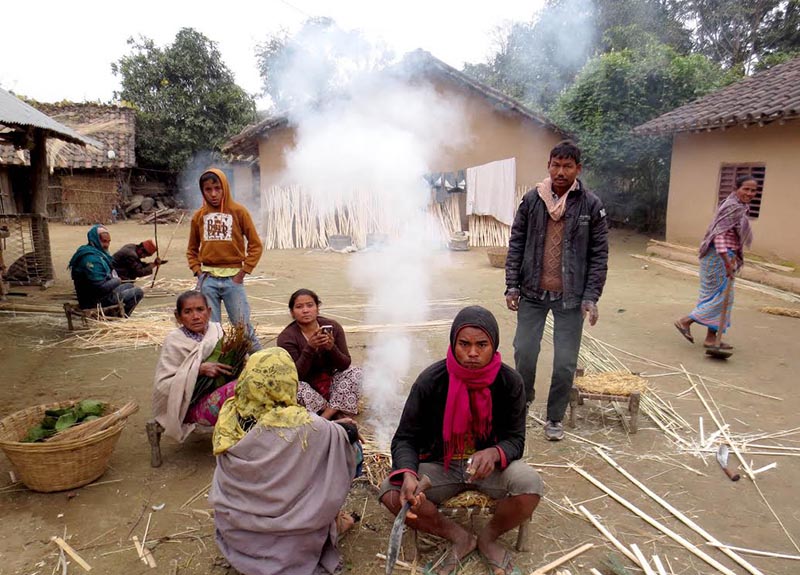 Empowering Women in Kailali District: Strengthening Cooperative Initiatives